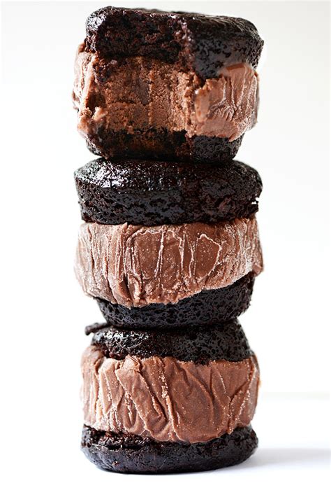 brownie-ice-cream-sandwiches-minimalist-baker image