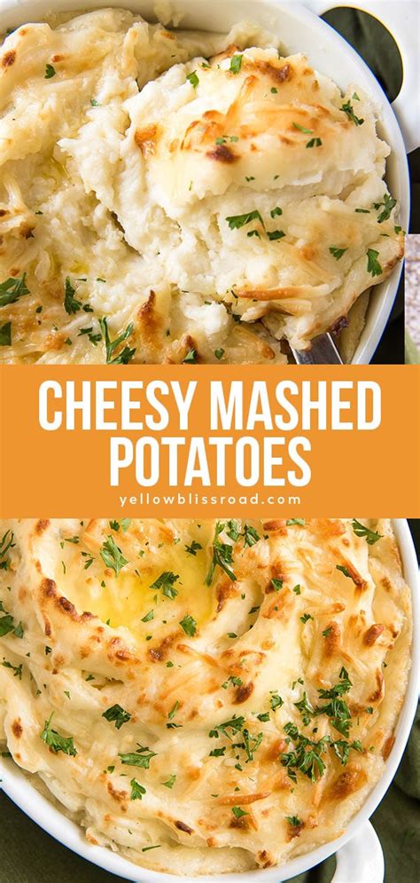 easy-cheesy-mashed-potatoes image