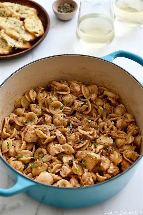 french-onion-pasta-with-chicken-just-a-taste image