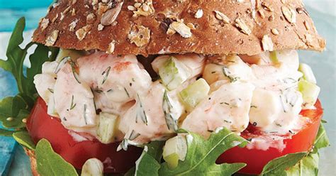 10-best-shrimp-salad-sandwich-recipes-yummly image