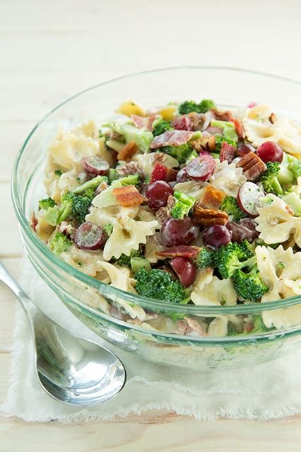 broccoli-grape-pasta-salad-cooking-classy image