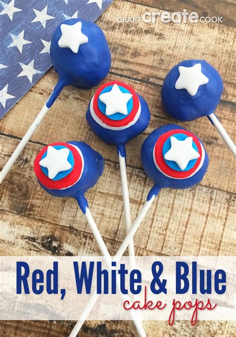 red-white-and-blue-cake-pops-craft-create-cook image