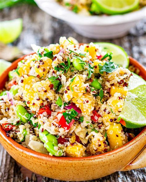 quinoa-salad-jo-cooks image