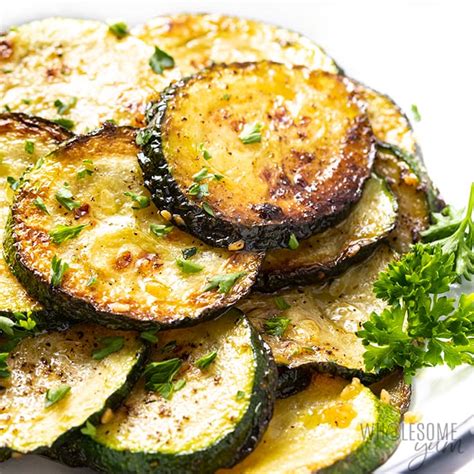 sauteed-zucchini-recipe-wholesome-yum image