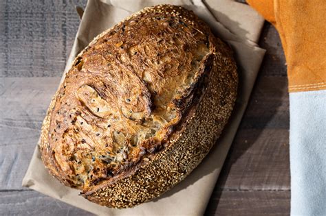sunflower-and-sesame-sourdough-bread-the-perfect-loaf image