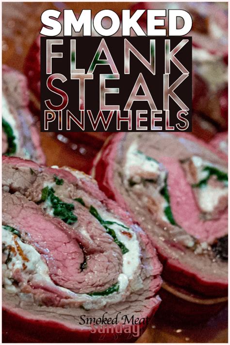 how-to-make-smoked-flank-steak-pinwheels image