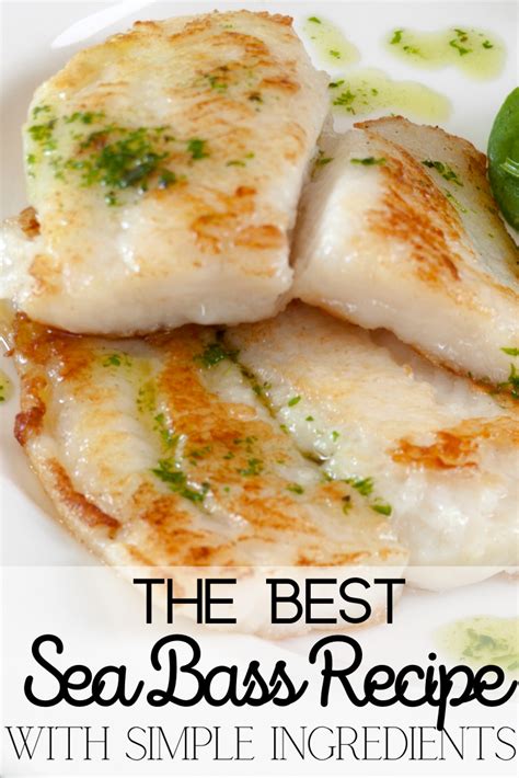the-best-sea-bass-old-fashioned-recipe-easy-to-make image