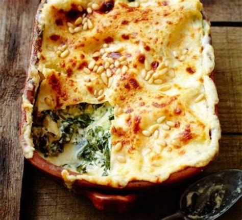 vegetarian-lasagne-recipes-bbc-good-food image