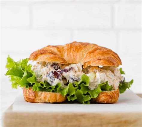 chicken-salad-sandwich-recipe-with-cashews-salt image