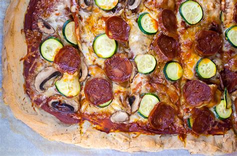 gluten-free-pizza-crust-and-homemade-pizza-sauce image