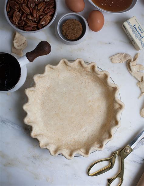 black-bottomed-pecan-pie-recipe-a-cozy-kitchen image
