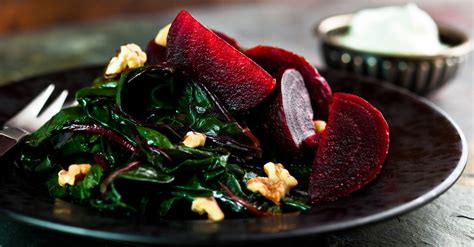 simmered-beet-greens-with-roasted-beets-lemon-and image