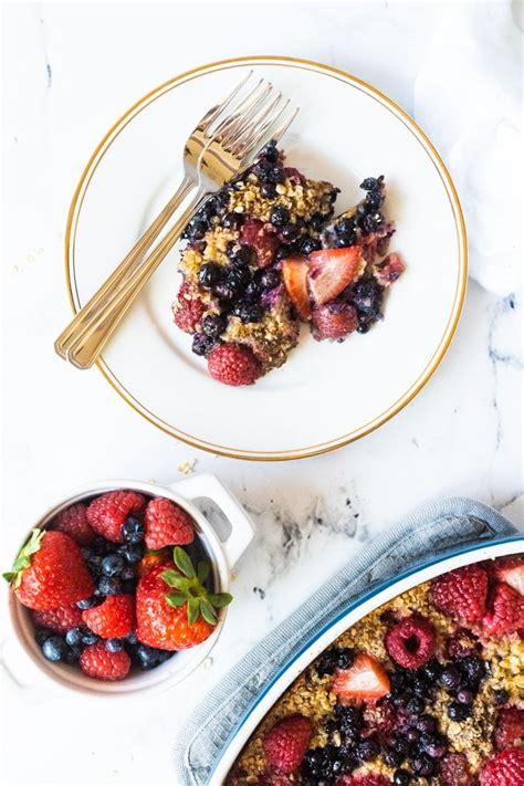 very-berry-baked-oatmeal-the-delicious-spoon image