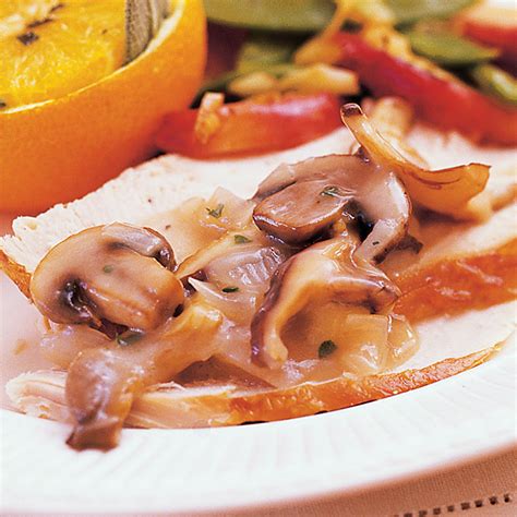 onion-mushroom-gravy-recipe-eatingwell image