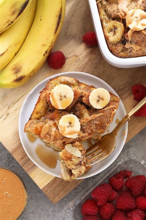 peanut-butter-banana-french-toast-bake-fit-foodie-finds image