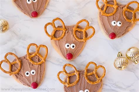 reindeer-cookies-an-easy-sugar-cookie image