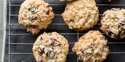 oatmeal-cranberry-cookies-recipe-food-wine image