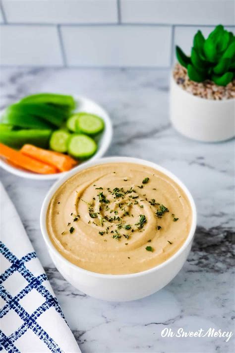 easy-white-bean-dip-thm-e-low-fat-dairy-free-oh image