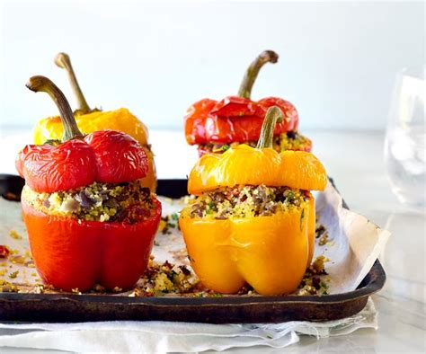 sweet-peppers-stuffed-with-lamb-and-feta-couscous image