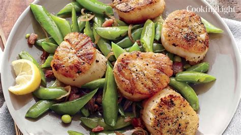 scallop-recipes-cooking-light image