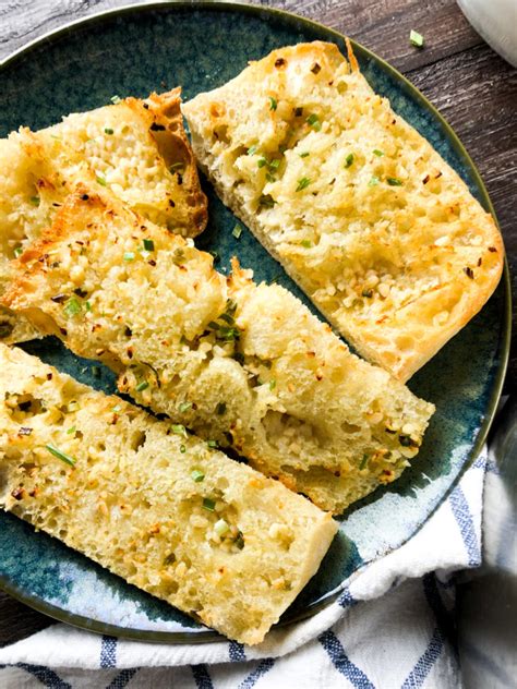 super-easy-air-fryer-garlic-bread-recipe-diaries image