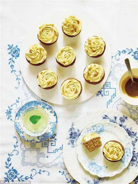 mary-berry-everyday-toffee-cupcakes-daily-mail-online image
