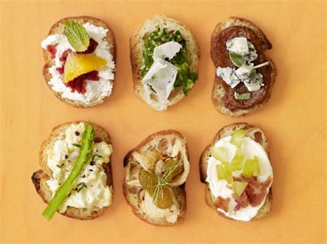 50-easy-toast-toppers-recipes-and-cooking-food image
