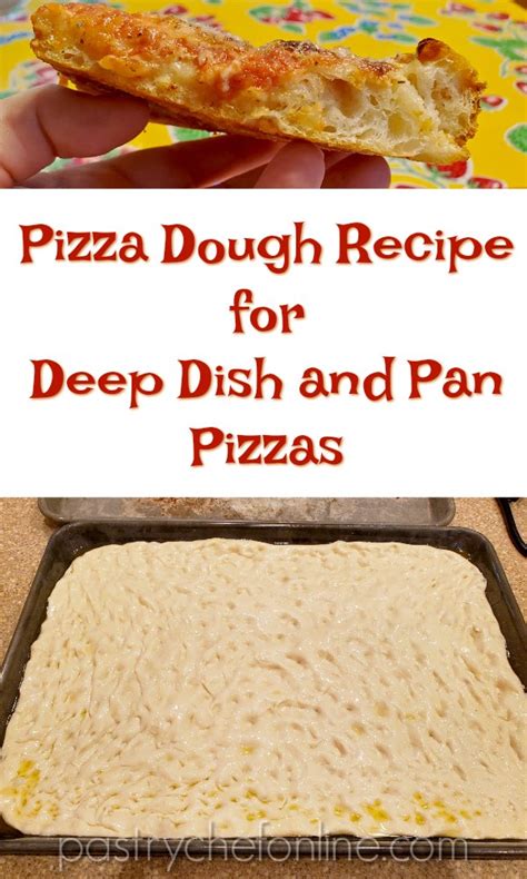 grandma-pizza-dough-recipe-for-perfect-pan-pizza image