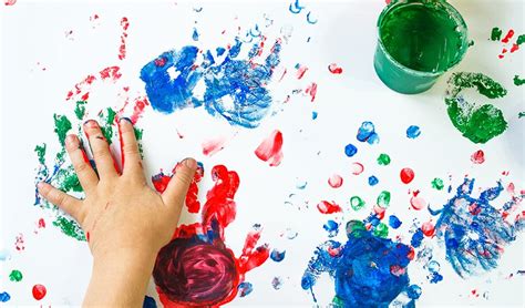 homemade-finger-paint-thats-actually-safe-for-kids image