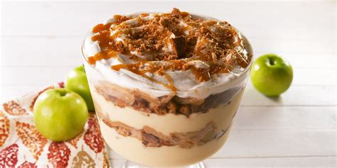 caramel-apple-pudding-recipe-how-to-make-caramel image