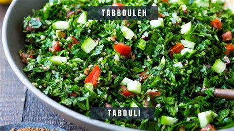 tabbouleh-tabouli-vegan image