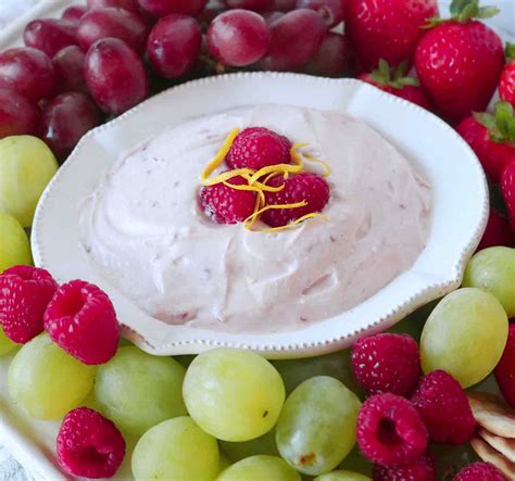 raspberry-yogurt-fruit-dip-the-speckled-palate image