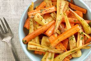 roasted-carrots-and-parsnips-diabetic-gourmet image