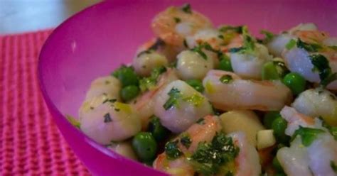 10-best-shrimp-scallop-salad-recipes-yummly image