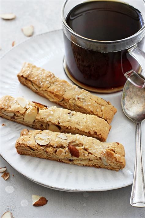 vanilla-almond-vegan-biscotti-cook-nourish-bliss image
