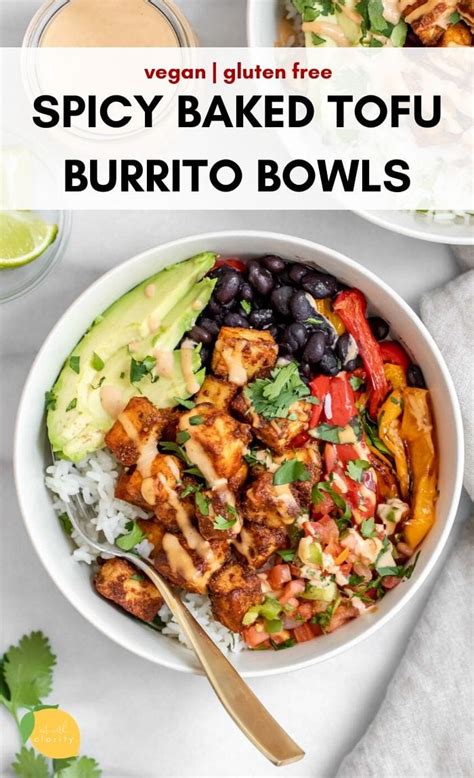 vegan-baked-tofu-burrito-bowl-eat-with-clarity image