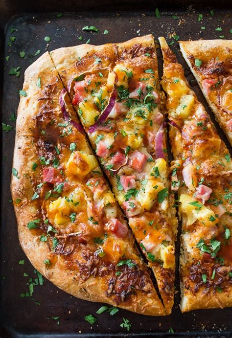 bbq-hawaiian-pizza-the-perfect-sweet-and-savory-pizza-combo image