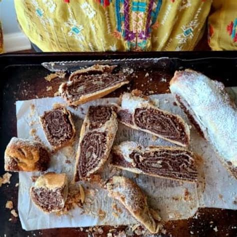 croatian-nut-roll-povitica-nut-roll-recipe-allys-kitchen image