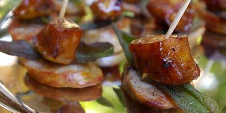 best-sausage-with-apple-and-sage-recipes-food image