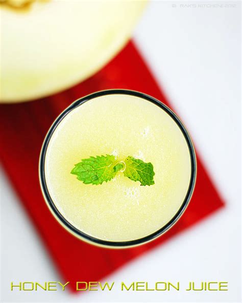 honeydew-melon-juice-simple-summer-drinks-raks image