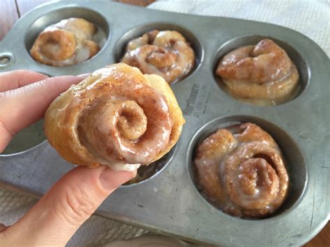 mini-cinnamon-rolls-using-crescent-rolls-cooking image