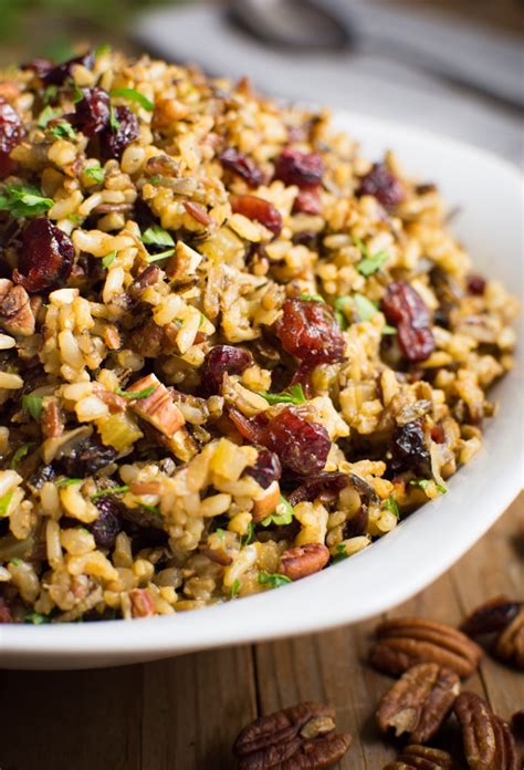 wild-rice-stuffing-gluten-free-instant-pot-or-stovetop image