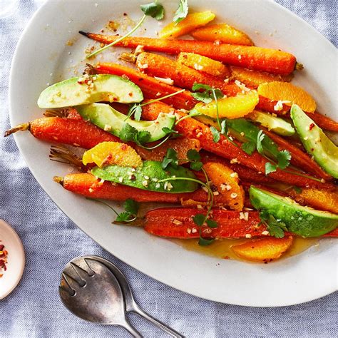 carrot-avocado-and-orange-salad-recipe-on-food52 image