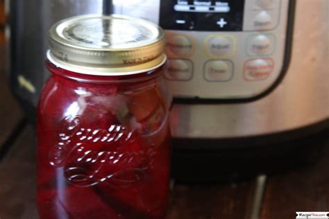 recipe-this-pressure-cooker-beets-instant-pot-beetroot image
