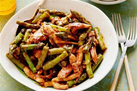 best-asparagus-and-chicken-stir-fry-recipes-food-network-canada image