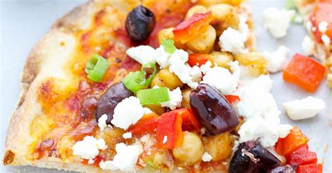 10-best-mediterranean-pizza-with-feta-cheese image