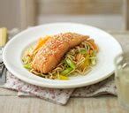 asian-salmon-with-noodles-recipe-tesco-real-food image