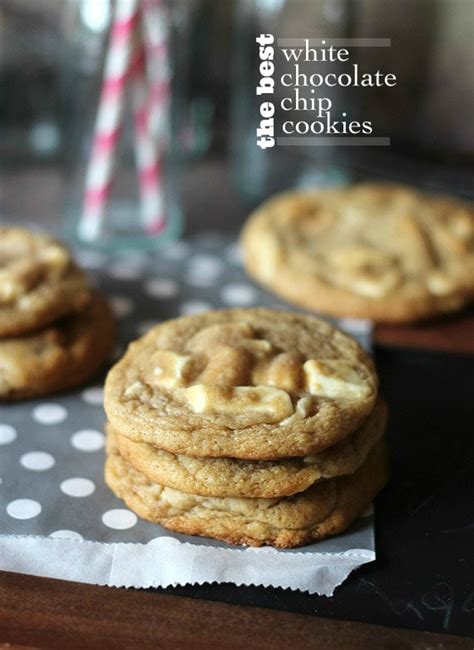 the-best-white-chocolate-chip-cookies-cookies-and image