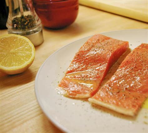 an-irish-salmon-recipe-with-a-simple-butter-sauce image