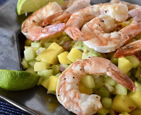 shrimp-mango-cucumber-salad-this-delicious-house image